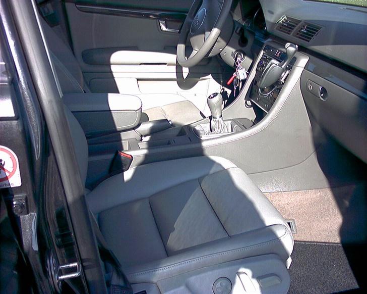 Audi a4 avant tdi  b6 solgt billede 6