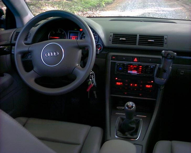 Audi a4 avant tdi  b6 solgt billede 7