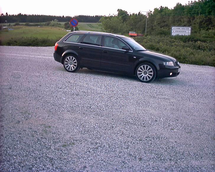 Audi a4 avant tdi  b6 solgt billede 8