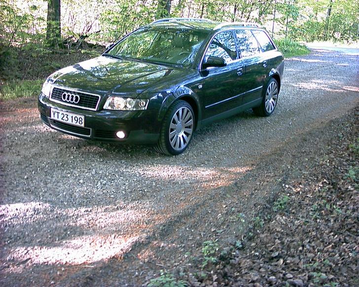 Audi a4 avant tdi  b6 solgt billede 9
