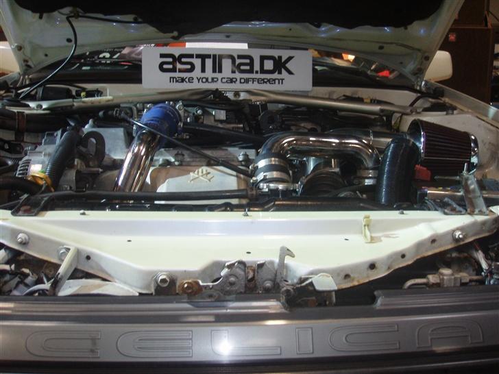 Toyota Celica 4WD TURBO !SOLGT!! - Celica:) billede 3