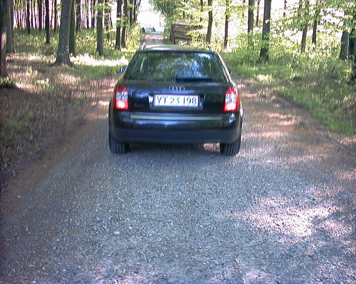 Audi a4 avant tdi  b6 solgt billede 10