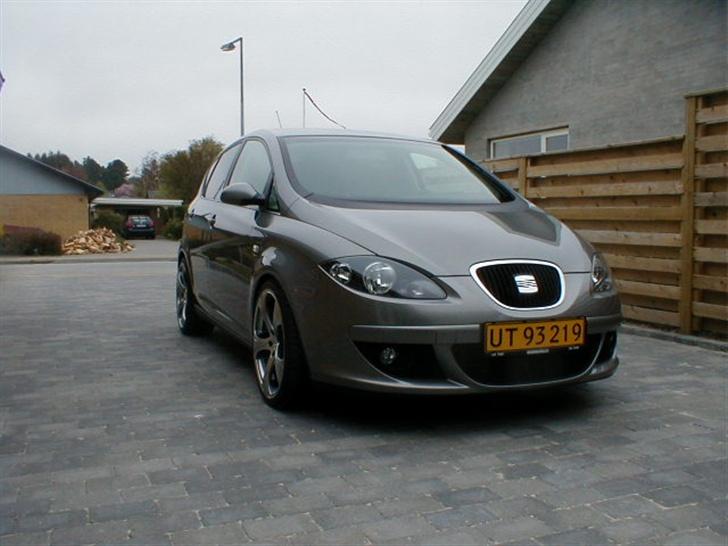 Seat ALTEA SOLGT billede 10