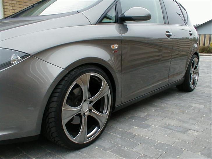 Seat ALTEA SOLGT billede 11