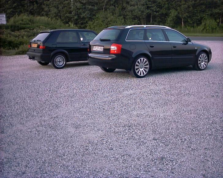 Audi a4 avant tdi  b6 solgt billede 11