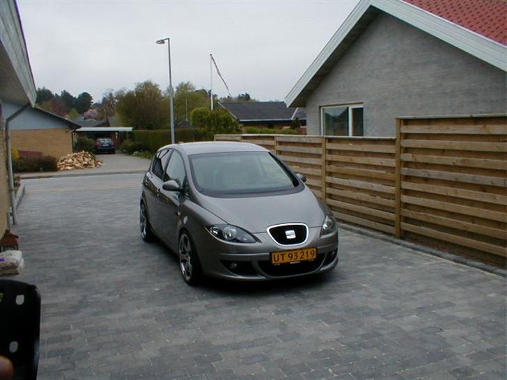 Seat ALTEA SOLGT billede 12