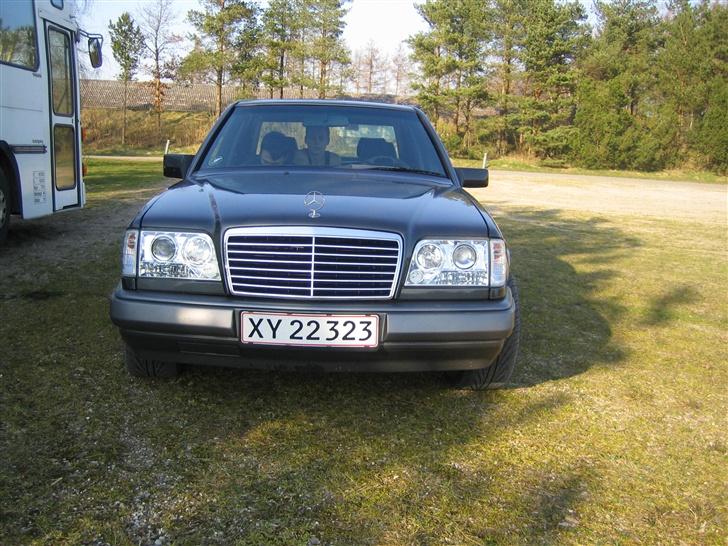 Mercedes Benz 124 Solgt billede 7