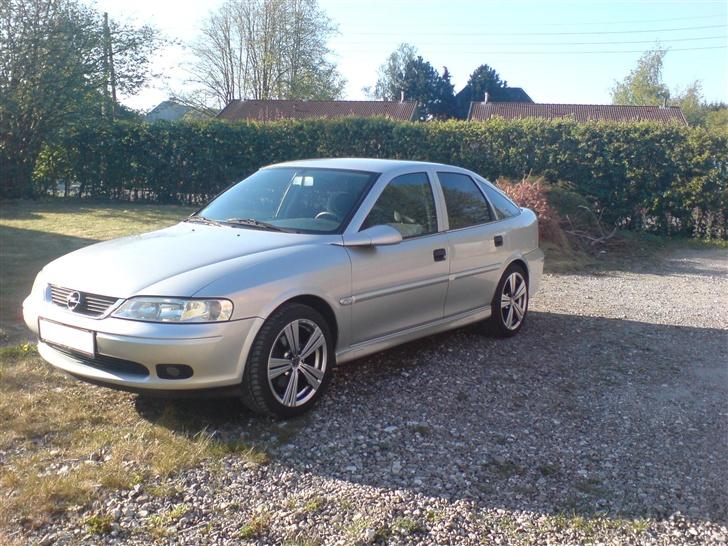 Opel Vectra B *Solgt* billede 4