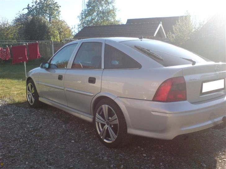 Opel Vectra B *Solgt* billede 5