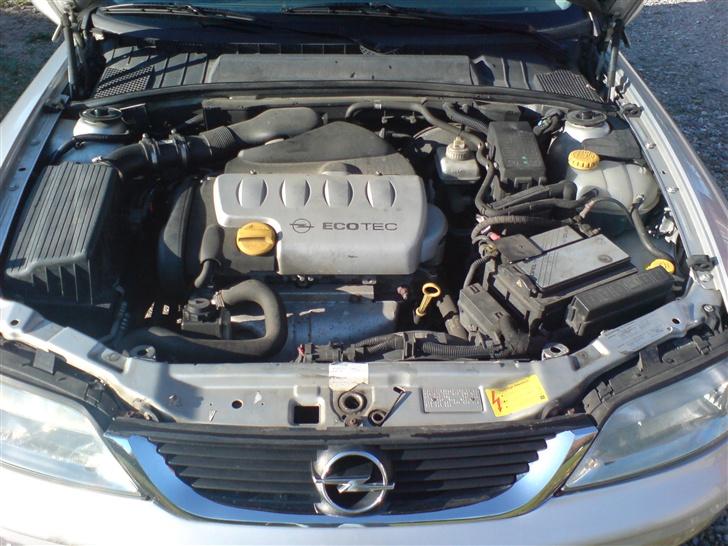 Opel Vectra B *Solgt* billede 7