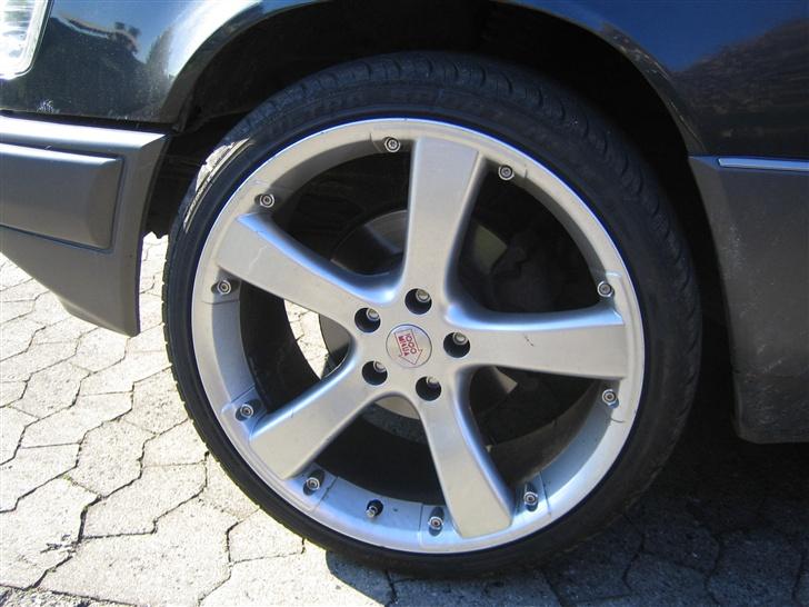 Mercedes Benz 124 Solgt billede 10