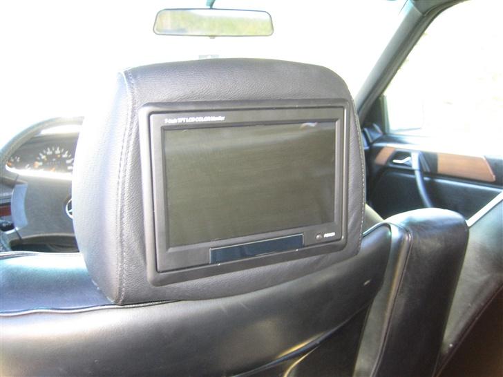 Mercedes Benz 124 Solgt billede 11