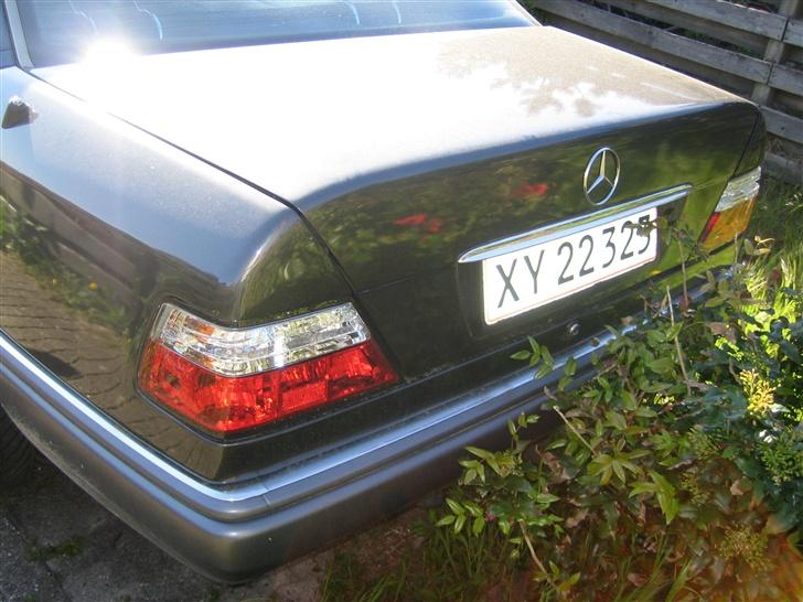 Mercedes Benz 124 Solgt billede 12