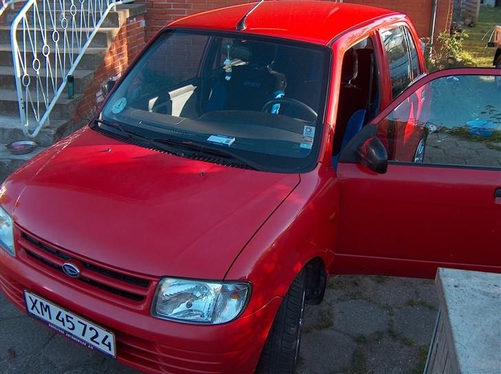 Daihatsu Cuore [SOLGT] billede 1