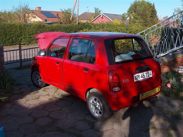 Daihatsu Cuore [SOLGT] billede 2