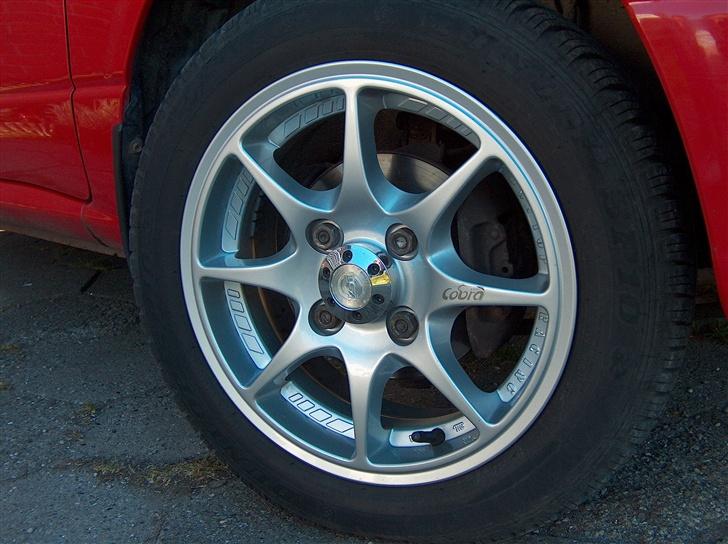 Daihatsu Cuore [SOLGT] billede 3