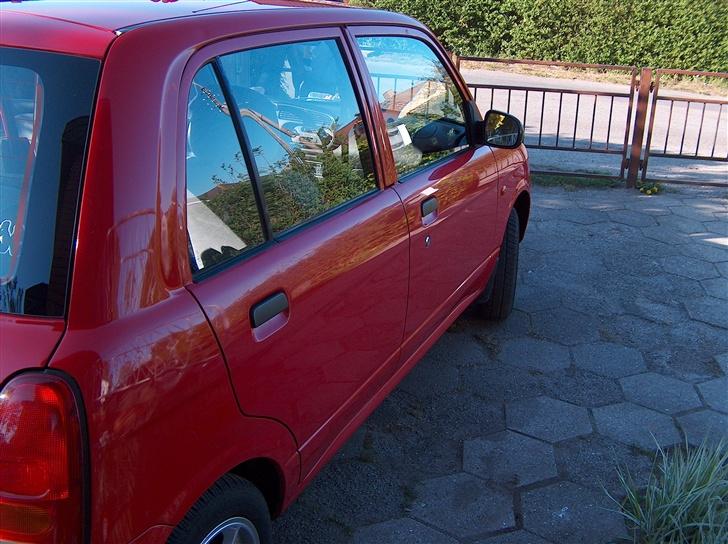 Daihatsu Cuore [SOLGT] billede 5