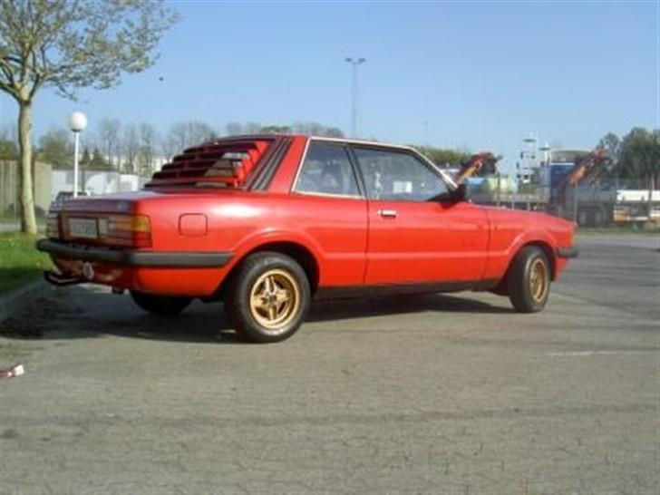 Ford Taunus 1.6/2.0 - Som den så ud d.4-5-07 billede 5