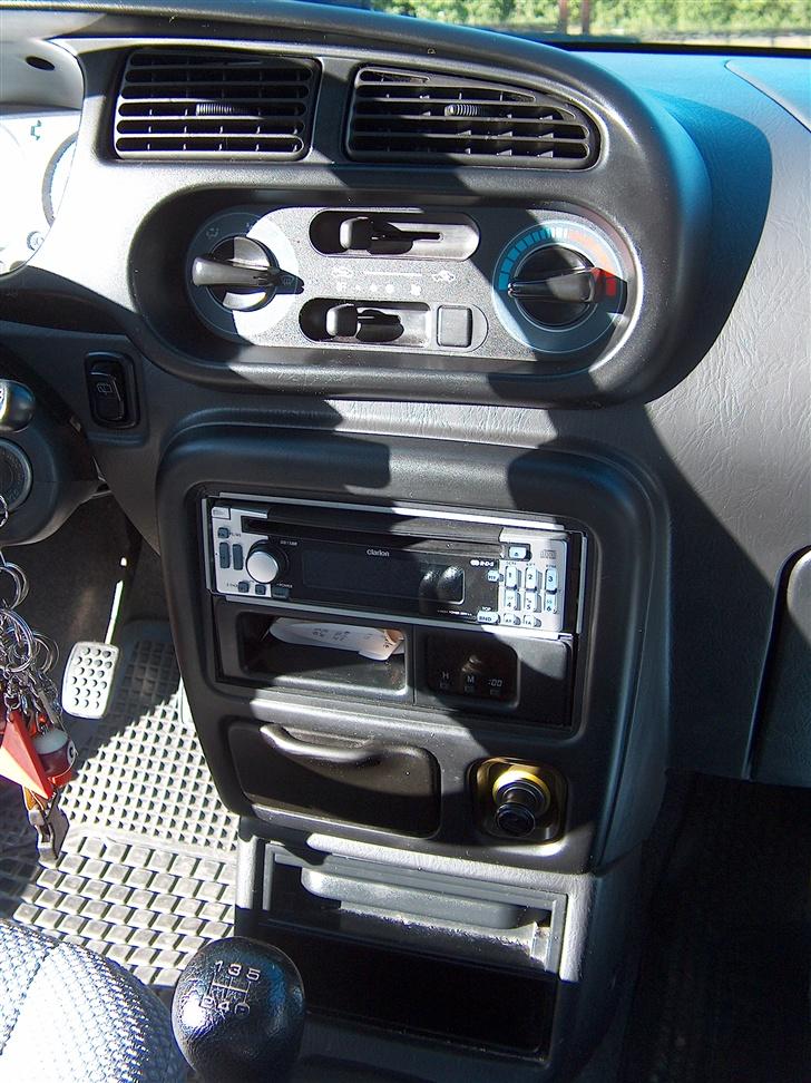 Daihatsu Cuore [SOLGT] billede 6