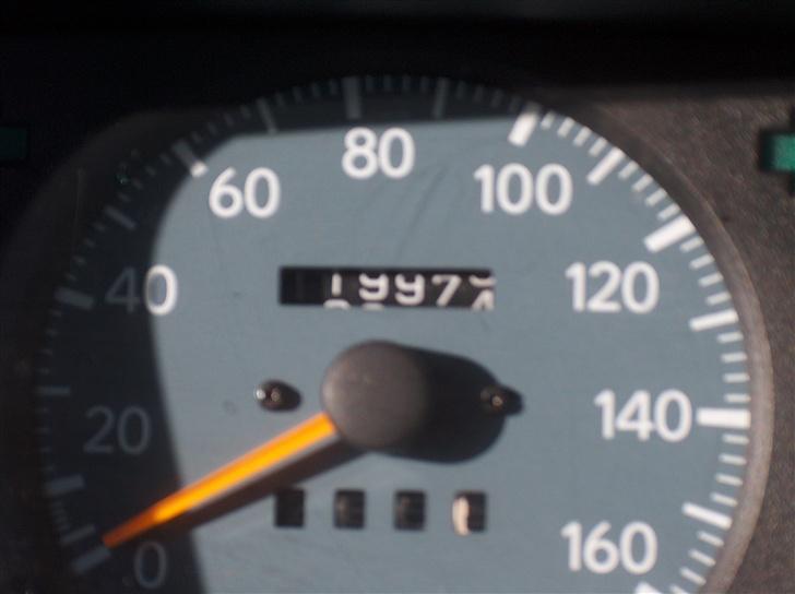 Daihatsu Cuore [SOLGT] billede 7