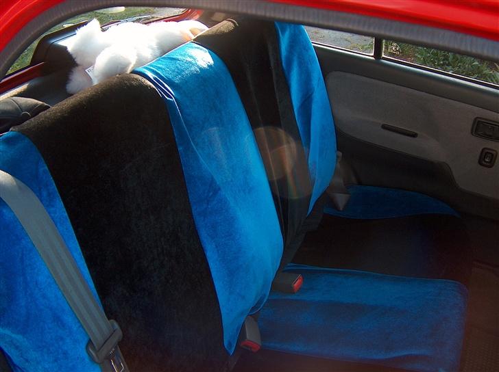 Daihatsu Cuore [SOLGT] billede 8