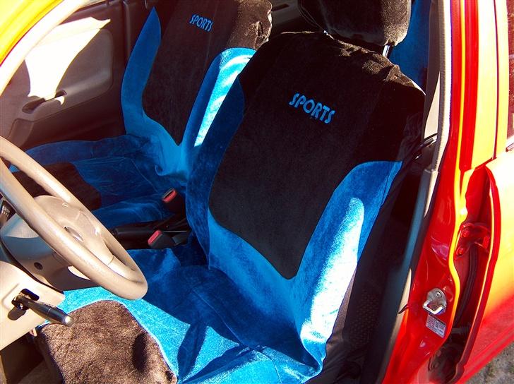 Daihatsu Cuore [SOLGT] billede 9