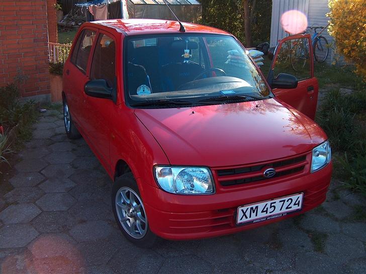 Daihatsu Cuore [SOLGT] billede 10