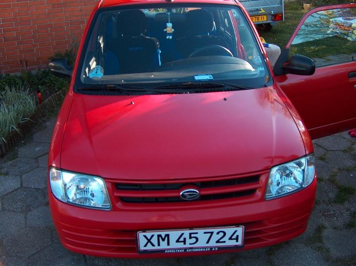 Daihatsu Cuore [SOLGT] billede 11