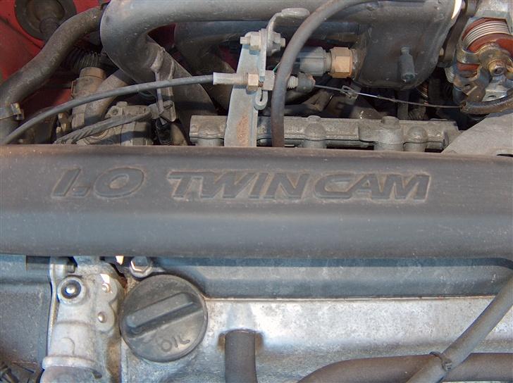 Daihatsu Cuore [SOLGT] billede 12