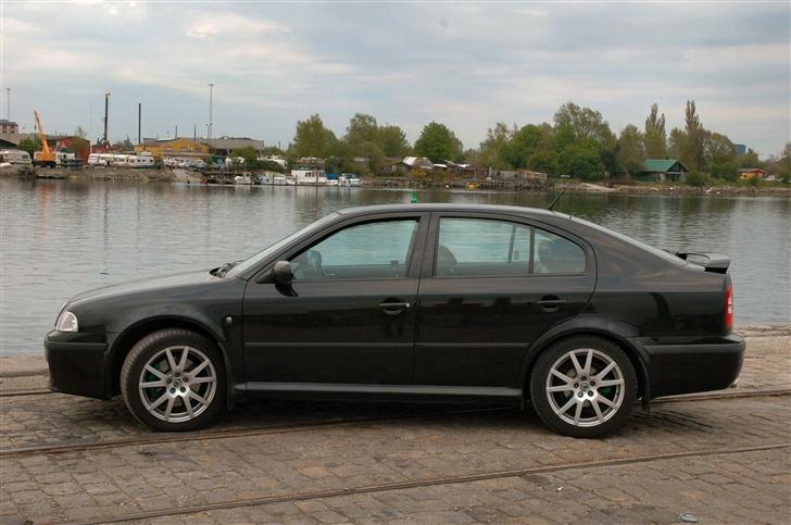 Skoda Octavia RS billede 18