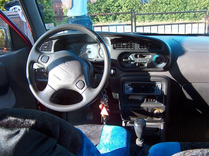 Daihatsu Cuore [SOLGT] billede 14