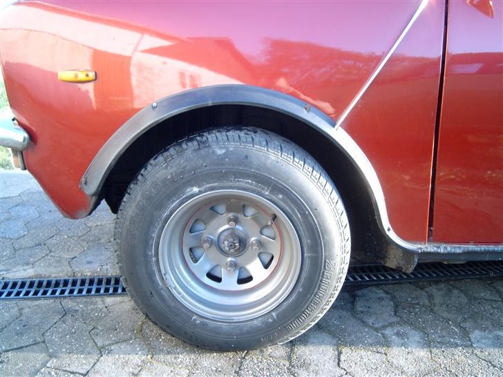 Austin-Morris clubman estate billede 7