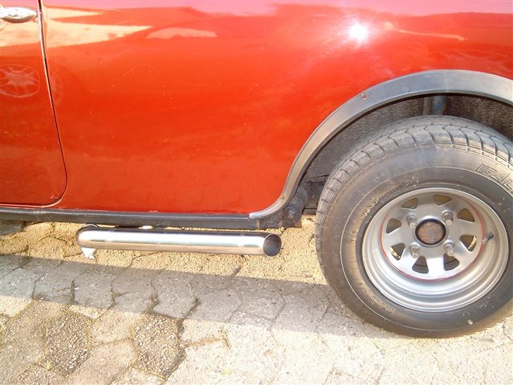 Austin-Morris clubman estate billede 8