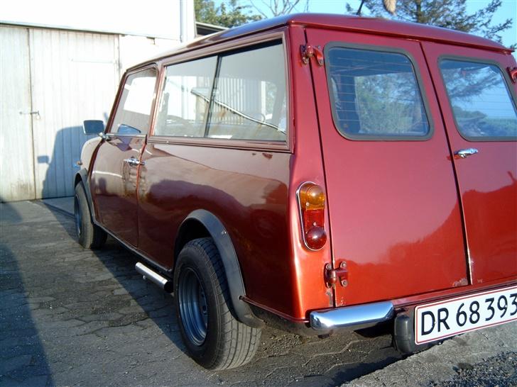 Austin-Morris clubman estate billede 9