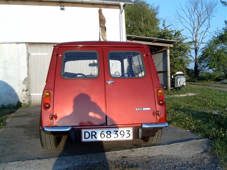 Austin-Morris clubman estate billede 10