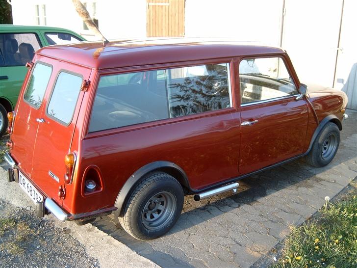 Austin-Morris clubman estate billede 11