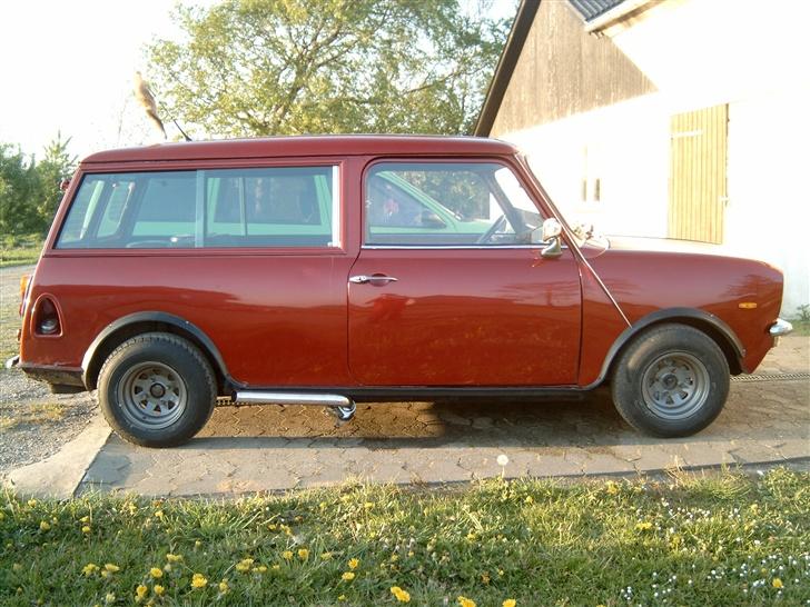 Austin-Morris clubman estate billede 12