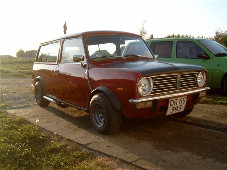 Austin-Morris clubman estate billede 13