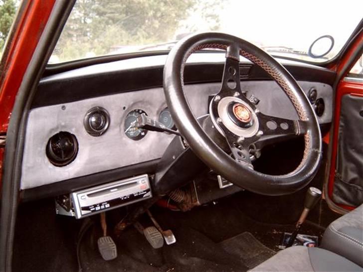 Austin-Morris clubman estate billede 17