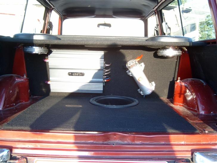 Austin-Morris clubman estate billede 18