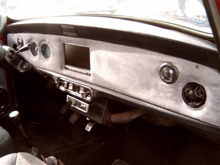 Austin-Morris clubman estate billede 20