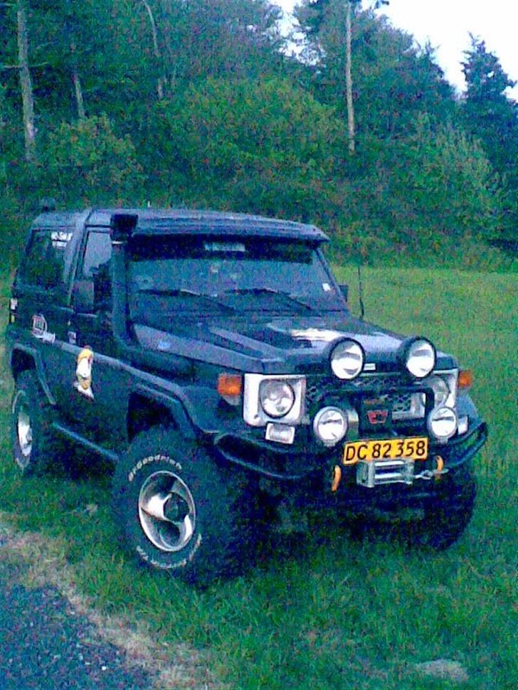 Toyota bj 73  * SOLGT* billede 3