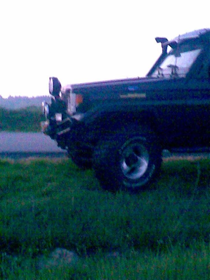 Toyota bj 73  * SOLGT* billede 4