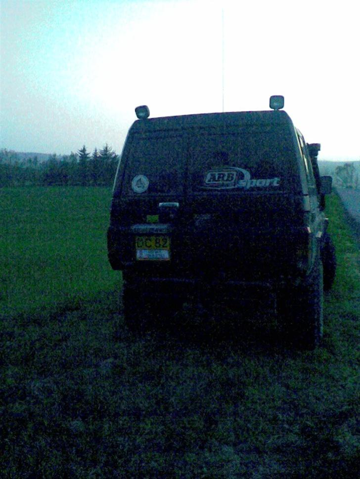 Toyota bj 73  * SOLGT* billede 7