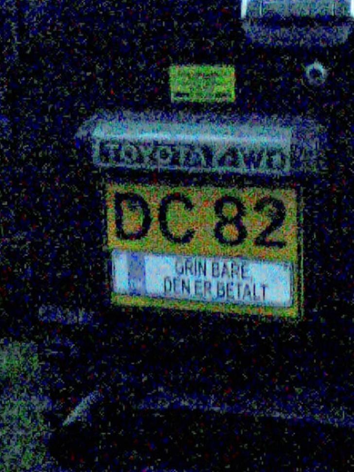 Toyota bj 73  * SOLGT* billede 8