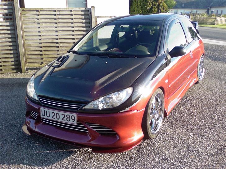 Peugeot 206 - SOLGT billede 2