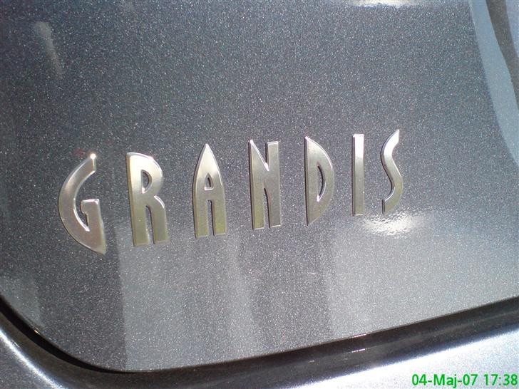 Mitsubishi Grandis billede 4