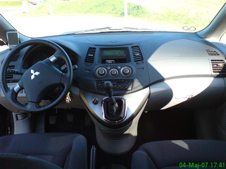 Mitsubishi Grandis billede 10