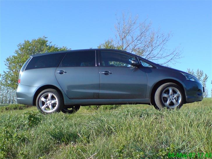 Mitsubishi Grandis billede 13