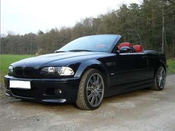 BMW E46 Cabrio (Sommerbil) billede 9